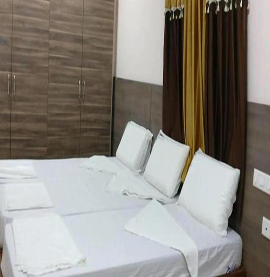 Fabhotel Nb Venkateswara Grand Inn Tirupati Eksteriør bilde