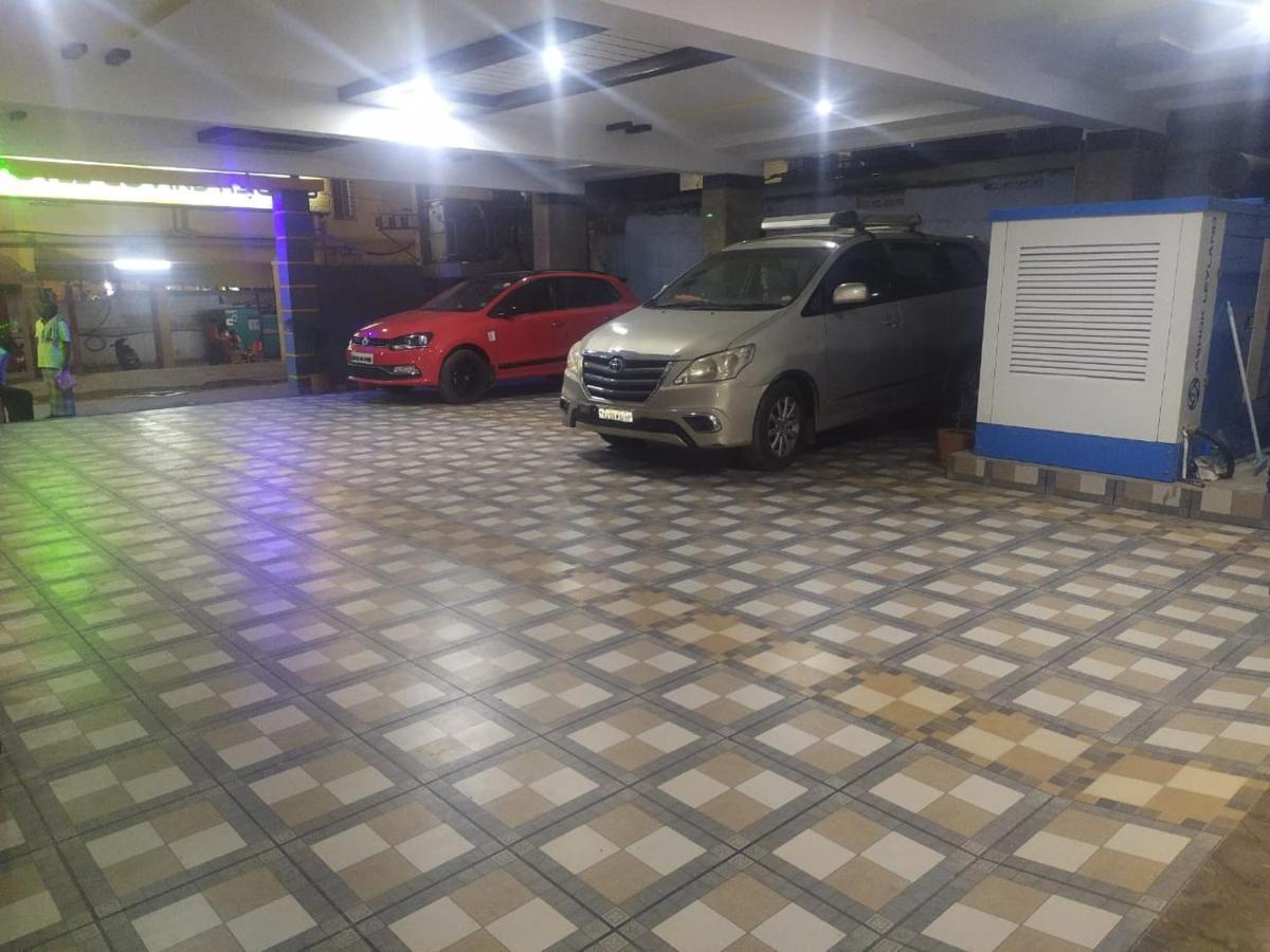Fabhotel Nb Venkateswara Grand Inn Tirupati Eksteriør bilde