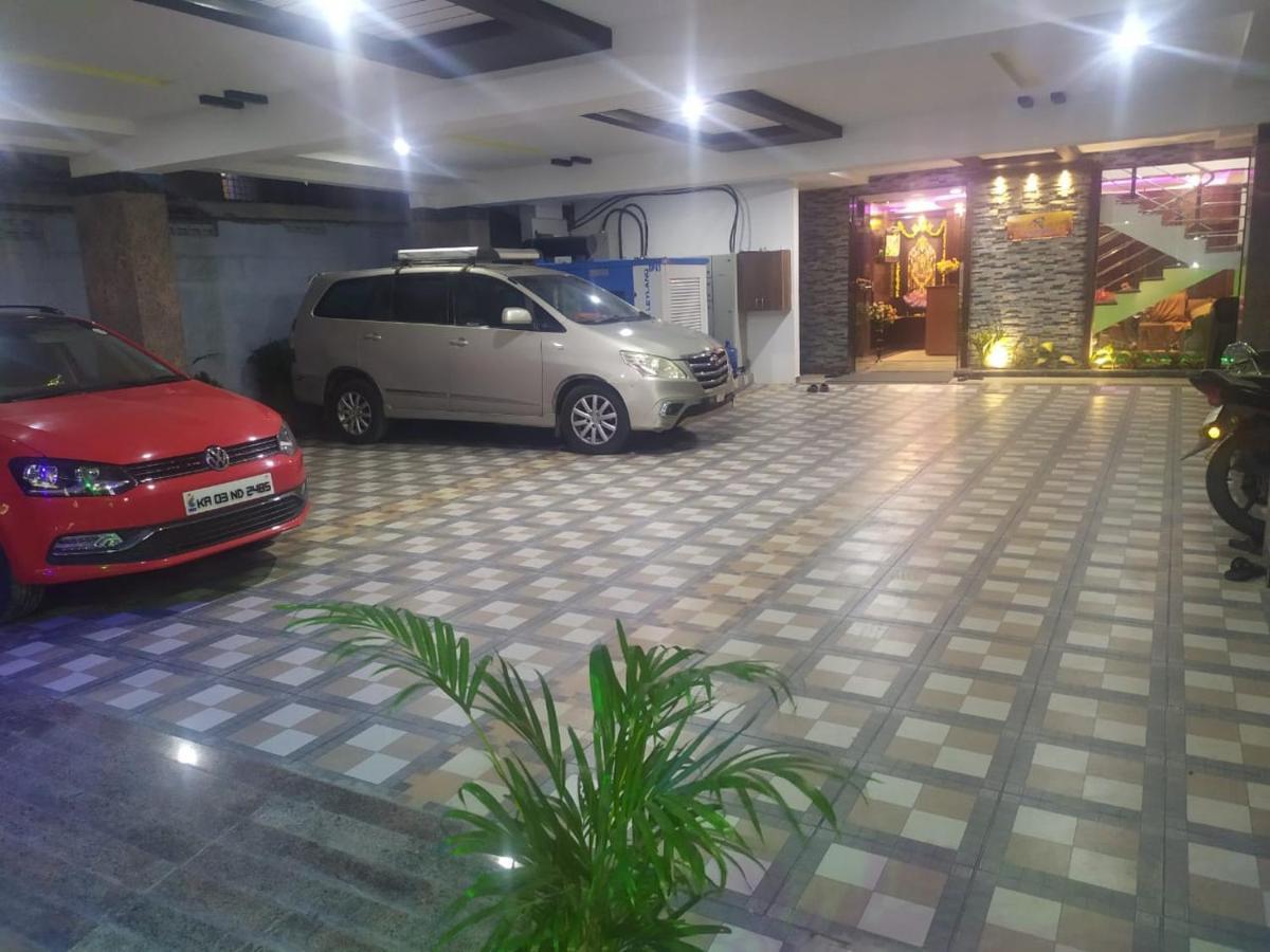 Fabhotel Nb Venkateswara Grand Inn Tirupati Eksteriør bilde