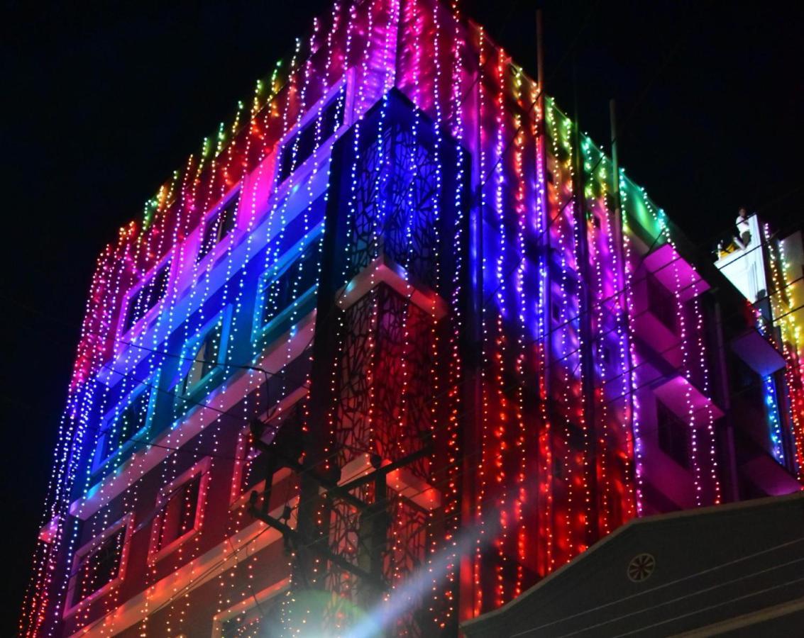 Fabhotel Nb Venkateswara Grand Inn Tirupati Eksteriør bilde