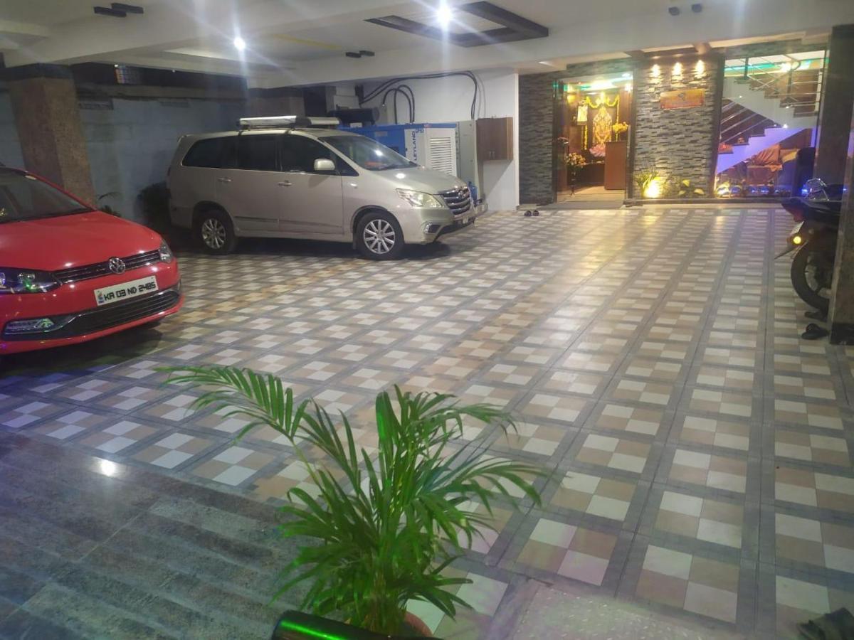 Fabhotel Nb Venkateswara Grand Inn Tirupati Eksteriør bilde